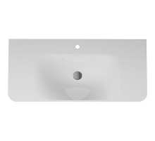 Раковина AM.PM Sensation 100 M30WPC1001WG Белая