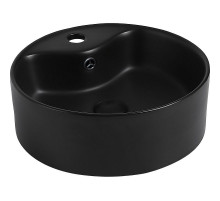 Раковина Abber Bequem 41 AC2104MB Черная матовая