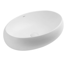 Раковина-чаша Abber Bequem 60 AC2102MW Белая матовая