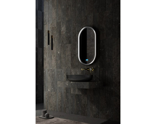 Раковина-чаша Abber Karbon 60 AK2041 Черная