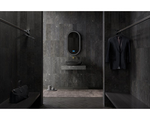 Раковина-чаша Abber Karbon 60 AK2041 Черная