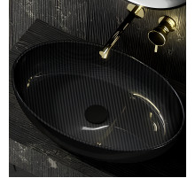 Раковина-чаша Abber Karbon 60 AK2041 Черная