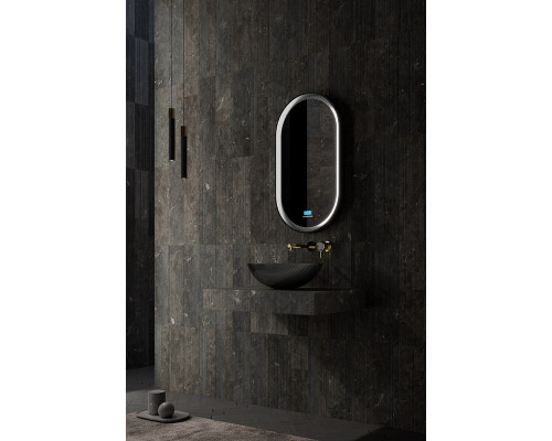 Раковина-чаша Abber Karbon 50 AK2042 Черная