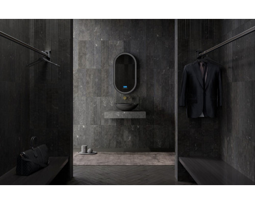 Раковина-чаша Abber Karbon 50 AK2042 Черная