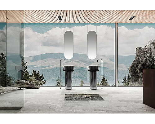 Santeh-Crystal.ru: Раковина Abber Kristall 45 AT2702Onyx Черная Купить Раковина Abber Kristall 45 AT2702Onyx Черная в магазине сантехники Santeh-Crystal.ru