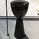 Купить Раковина Abber Kristall 45 AT2703Onyx Черная в магазине сантехники Santeh-Crystal.ru