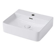 Раковина Abber Rechteck 50 AC2203 Белая
