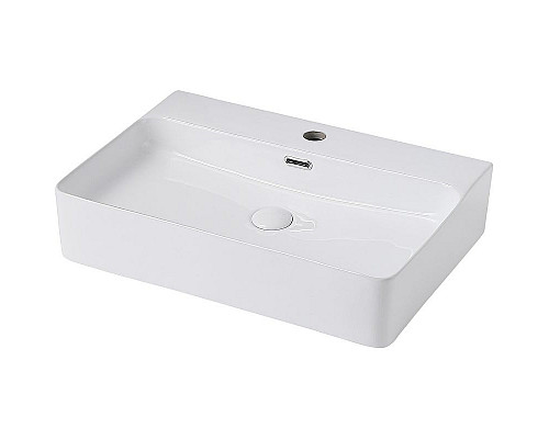 Santeh-Crystal.ru: Раковина Abber Rechteck 61 AC2201 Белая Купить Раковина Abber Rechteck 61 AC2201 Белая в магазине сантехники Santeh-Crystal.ru