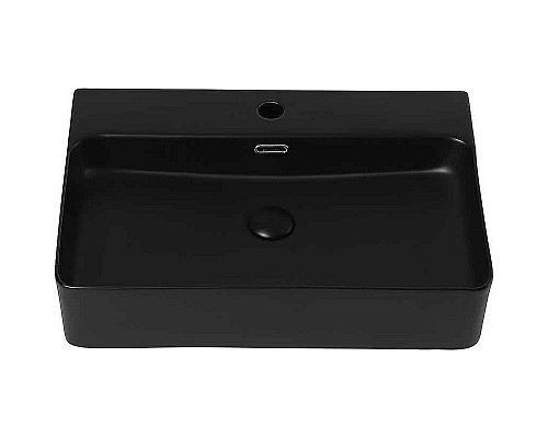 Santeh-Crystal.ru: Раковина Abber Rechteck 61 AC2201MB Черная матовая Купить Раковина Abber Rechteck 61 AC2201MB Черная матовая в магазине сантехники Santeh-Crystal.ru