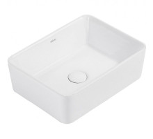 Раковина-чаша Abber Rechteck 40 AC2213 Белая