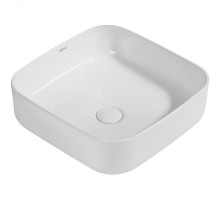 Раковина-чаша Abber Rechteck 39 AC2211 Белая