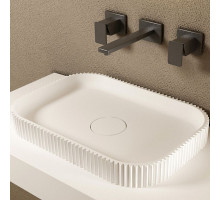 Раковина-чаша Abber Stein 50 AS2602 Белая