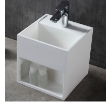 Раковина Abber Stein 30 AS2639 подвесная Белая