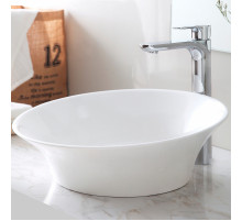 Раковина-чаша Abber Stein 46 AS2607 Белая матовая