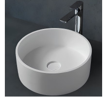 Раковина-чаша Abber Stein 40 AS2612 Белая матовая