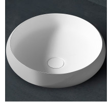 Раковина-чаша Abber Stein 40 AS2613 Белая матовая