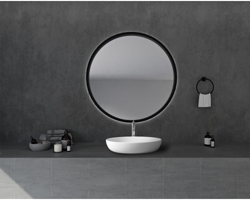 Раковина-чаша Abber Stein 60 AS2619 Белая матовая