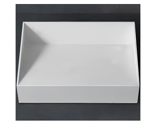 Раковина-чаша Abber Stein 60 AS2623 Белая матовая