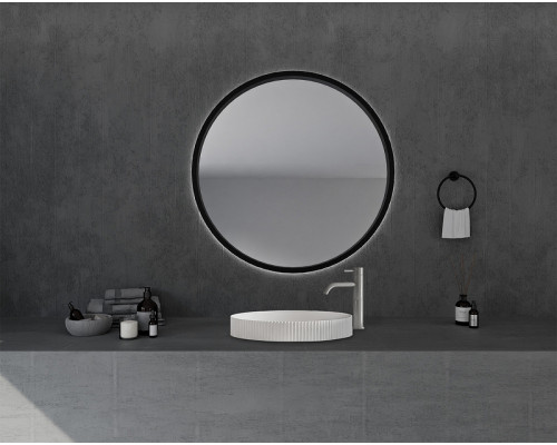 Раковина-чаша Abber Stein 40 AS2604 Белая матовая