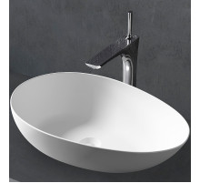 Раковина-чаша Abber Stein 60 AS2615 Белая матовая