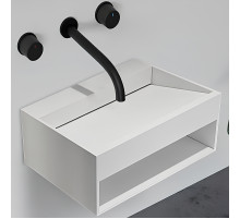 Раковина Abber Stein 60 AS2645-0.6 Белая матовая