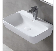 Раковина Abber Stein 60 AS2654 Белая матовая