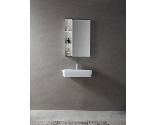 Раковина Abber Stein 60 AS2654 Белая матовая