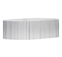 Раковина-чаша Abber Stein 56 AS2655 Белая матовая