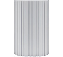 Раковина Abber Stein 58 AS2551-H Белая матовая