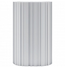 Раковина Abber Stein 58 AS2551-H Белая матовая