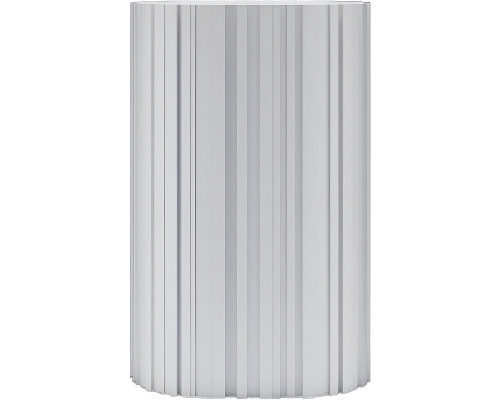 Раковина Abber Stein 58 AS2551-H Белая матовая