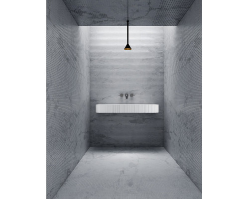 Раковина Abber Stein 100 AS2652-1.0 Белая матовая