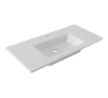 Раковина Allen Brau Fantasy 102 4.11027.20 Белая