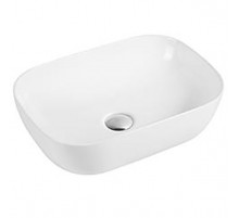 Раковина-чаша Aquanet Lake 50 211286 Белая