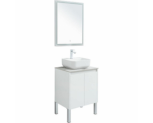 Santeh-Crystal.ru: Столешница под раковину Aquanet Nova Lite 60 257607 Белый мрамор Заказать Столешница под раковину Aquanet Nova Lite 60 257607 Белый мрамор в магазине сантехники Santeh-Crystal.ru