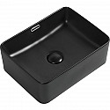 Раковина-чаша Aquanet Perfect-1-MB 40.5 273678 Черная матовая Раковина-чаша Aquanet Perfect-1-MB 40.5 273678 Черная матовая