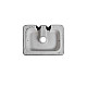 Купить Раковина-чаша Aquanet Perfect-1-MB 40.5 273678 Черная матовая в магазине сантехники Santeh-Crystal.ru