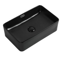 Раковина-чаша Aquanet Perfect-2-MB 48 273677 Черная матовая