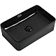 Купить Раковина-чаша Aquanet Perfect-2-MB 48 273677 Черная матовая в магазине сантехники Santeh-Crystal.ru