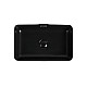 Купить Раковина-чаша Aquanet Perfect-2-MB 48 273677 Черная матовая в магазине сантехники Santeh-Crystal.ru