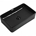 Раковина-чаша Aquanet Perfect-3-MB 55 273676 Черная матовая Раковина-чаша Aquanet Perfect-3-MB 55 273676 Черная матовая