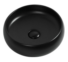 Раковина-чаша Aquanet Round-1-MB 36 273680 Черная матовая
