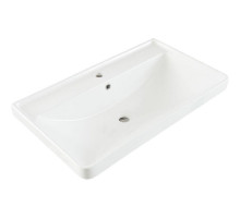 Раковина Aquanet Ирис 80 301805 Белая