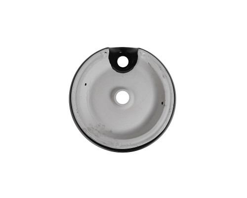 Заказать Раковина-чаша Aquanet Луна 43 273671 Черная матовая в магазине сантехники Santeh-Crystal.ru