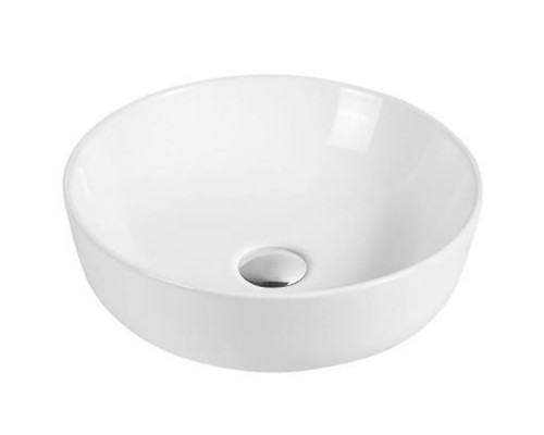 Купить Раковина-чаша Aquanet Луна 42 211284 Белая в магазине сантехники Santeh-Crystal.ru