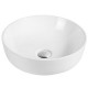 Купить Раковина-чаша Aquanet Луна 42 211284 Белая в магазине сантехники Santeh-Crystal.ru