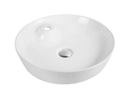 Купить Раковина-чаша Aquanet Луна 43 211285 Белая в магазине сантехники Santeh-Crystal.ru