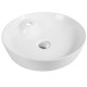 Купить Раковина-чаша Aquanet Луна 43 211285 Белая в магазине сантехники Santeh-Crystal.ru