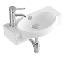 Раковина Aquatek 51 L AQ5329-00 Белая