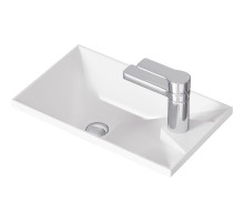 Раковина Aqwella Malaga 42 Mal.04.04.D Белая